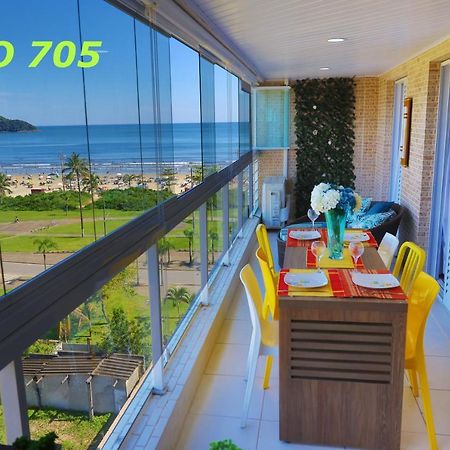 Appartement LINDO NOVISSIMO e PÉ NA AREIA à Bertioga Extérieur photo