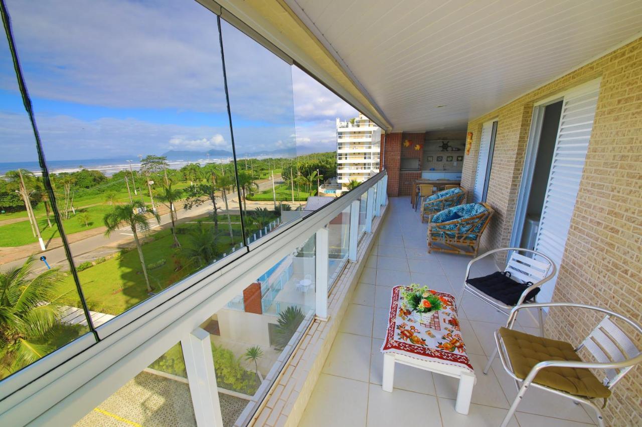 Appartement LINDO NOVISSIMO e PÉ NA AREIA à Bertioga Extérieur photo