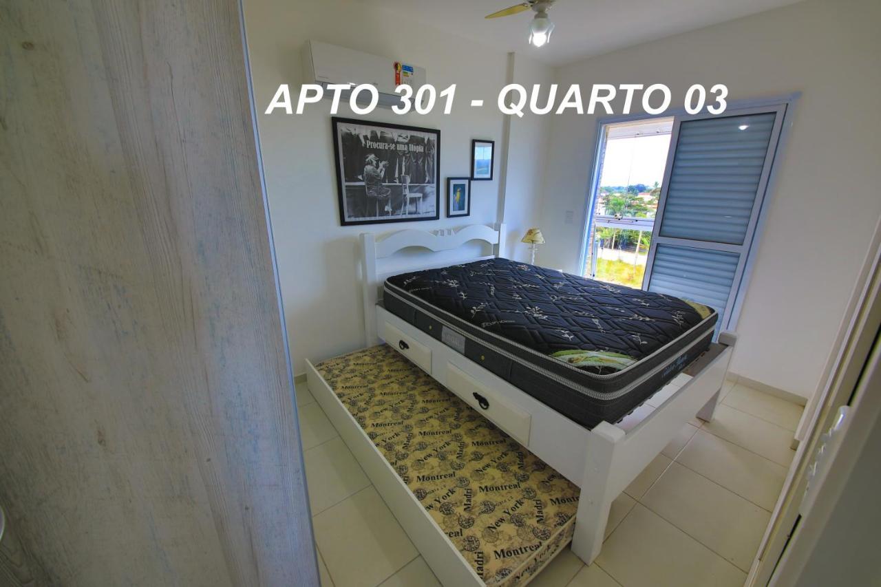 Appartement LINDO NOVISSIMO e PÉ NA AREIA à Bertioga Extérieur photo