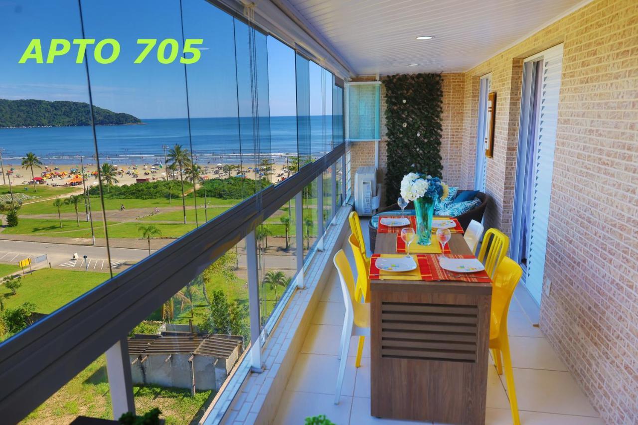 Appartement LINDO NOVISSIMO e PÉ NA AREIA à Bertioga Extérieur photo