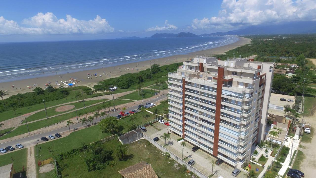 Appartement LINDO NOVISSIMO e PÉ NA AREIA à Bertioga Extérieur photo